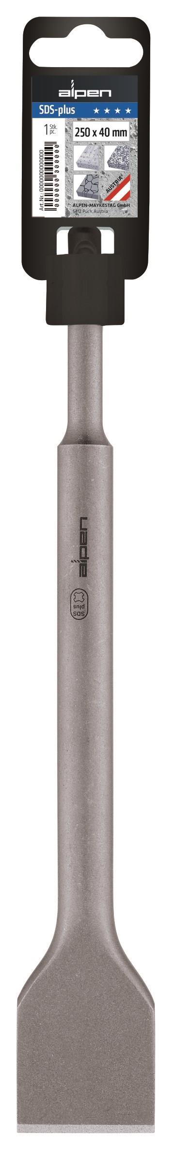 Πλατυκάλεμο SDS PLUS 250x40mm 982004251