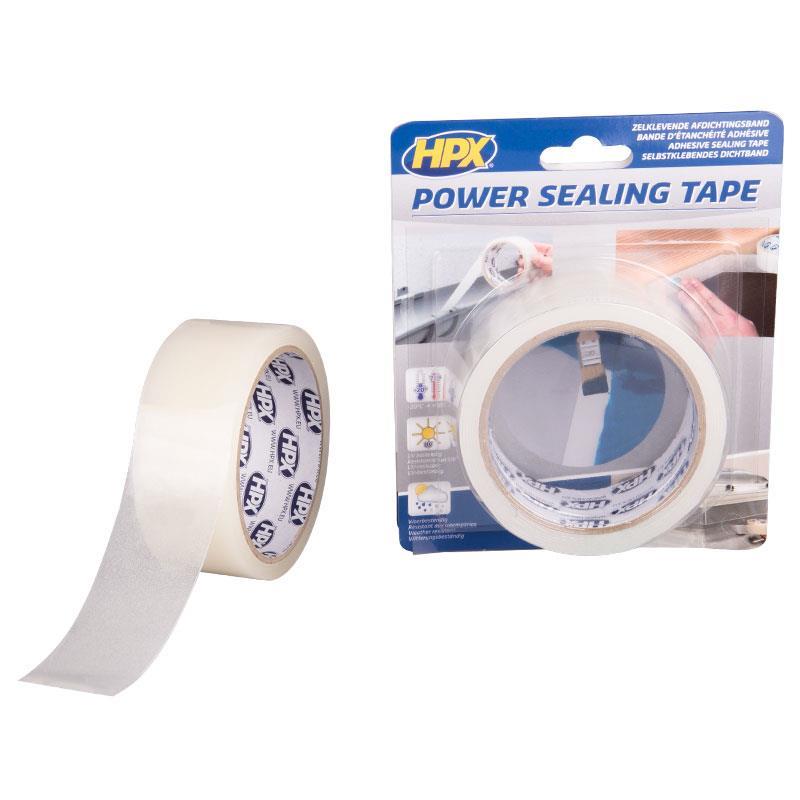 Tαινία POWER SEALING TAPE ημιδιάφανη 38mmx1,5m PS3802