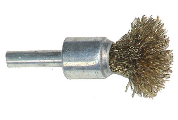 Συρματόβουρτσα πινέλο με άξονα 40mm 47840