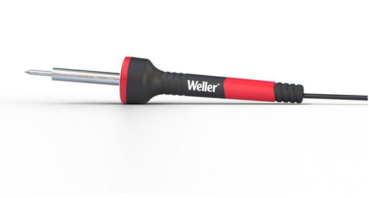Κολλητήρι WELLER ίσιο 80W με πλακέ  μύτη και φωτισμό led WLIR8023C