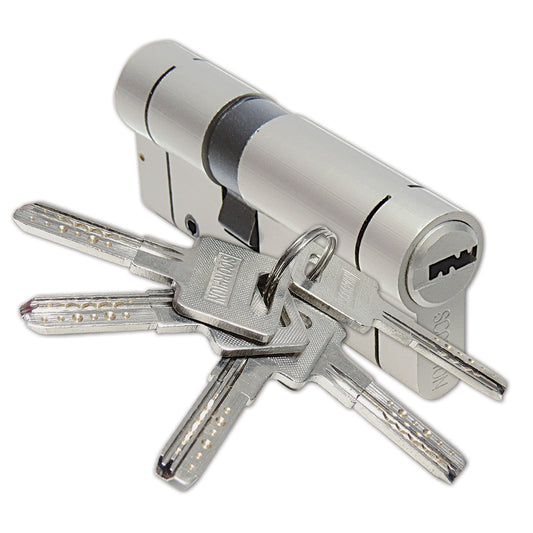 ΚΥΛΙΝΔΡΟΣ SCΟRPION PREMIUM  ΝΙΚΕΛ - 91.0MM-ΜΗΚΟΣ 4050091