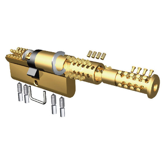 ΚΥΛΙΝΔΡΟΣ  Hi-Tech X18U SCORPION - 60.0MM-ΜΗΚΟΣ 4060060