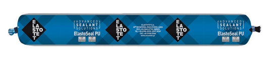 Σφραγιστικό πολυουρεθανικής βάσης ELASTOSEAL PU 25 LM S 15τεμ. λουκάνικο 600ml γκρι P.01315