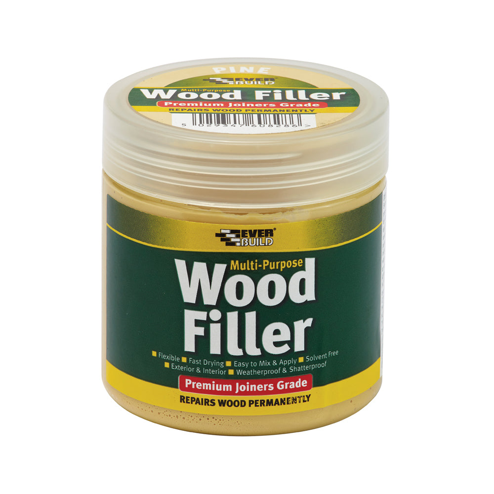 EVERBUILD WOOD FILLER ΞΥΛΟΣΤΟΚΟΣ - ΚΑΣΤΑΝΟ-ΧΡΩΜΑ 480462