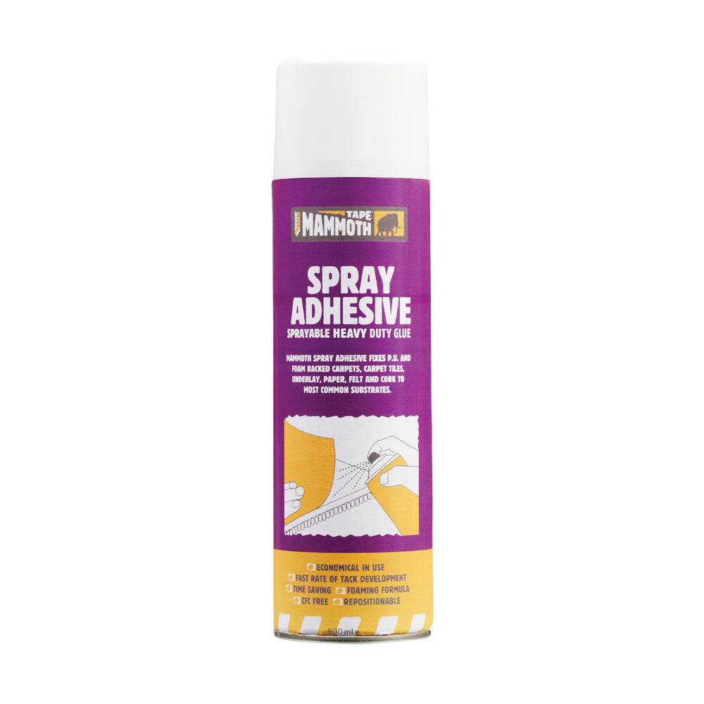 EVERBUILD Spray adhesive ΒΕΝΖΙΝΟΚΟΛΛΑ ΣΠΡΕΙ 483334