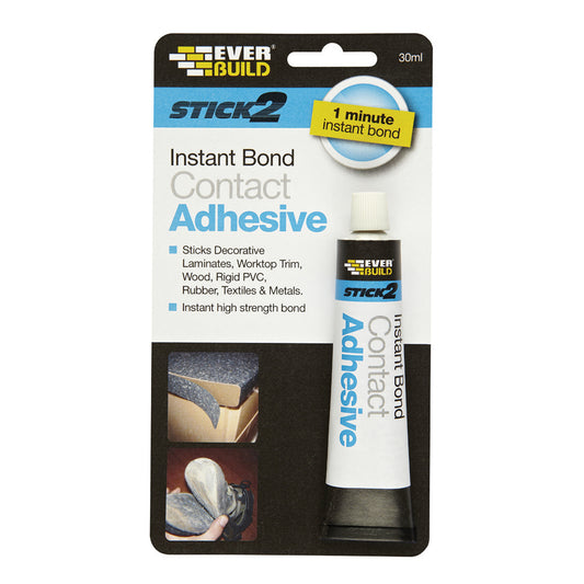 EVERBUILD CONTACT ADHESIVE ΒΕΝΖΙΝΟΚΟΛΛΑ ΓΕΝΙΚΗΣ ΧΡΗΣΗΣ 489420