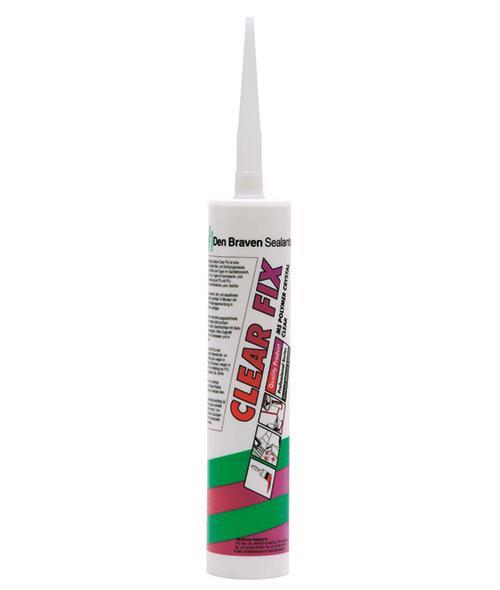 Κόλλα 12τεμ. Clearfix 290ml 11515500