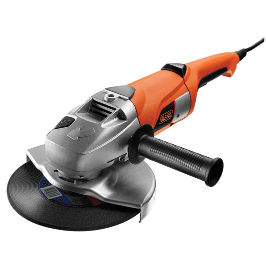 Γωνιακός τροχός 2000W, δίσκος 230mm KG2000-QS