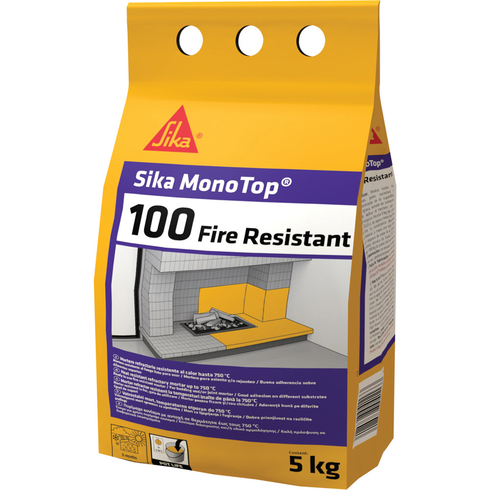 Sika MonoTop®-100 Fire Resistant 530113