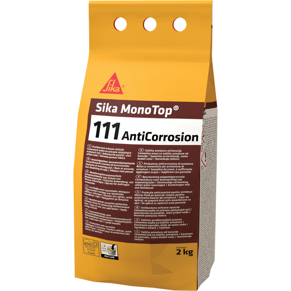 Sika MonoTop®-111
AntiCorrosion 533445