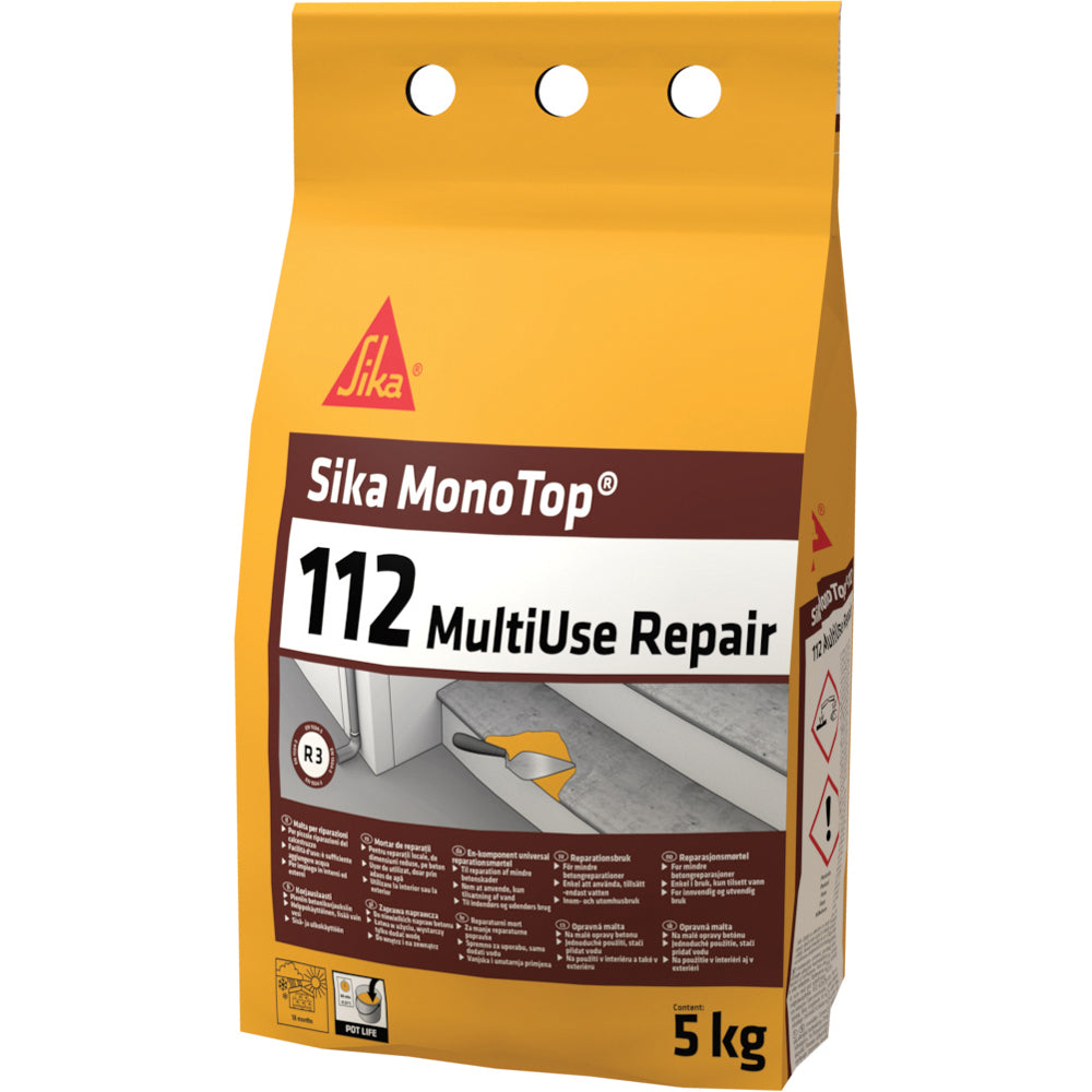 Sika MonoTop®-112 MultiUse Repair 533449