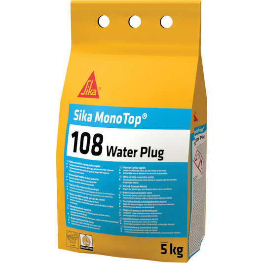 Sika MonoTop®-108 WaterPlug 533495