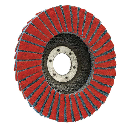 GRINDING ΔΙΣΚΟΣ ΦΤΕΡΟΥ PLATINUM ΚΕΡΑΜΙΚΟΣ - 80-GRIT, 125.0MM-ΔΙΑΜΕΤΡΟΣ 5500712580