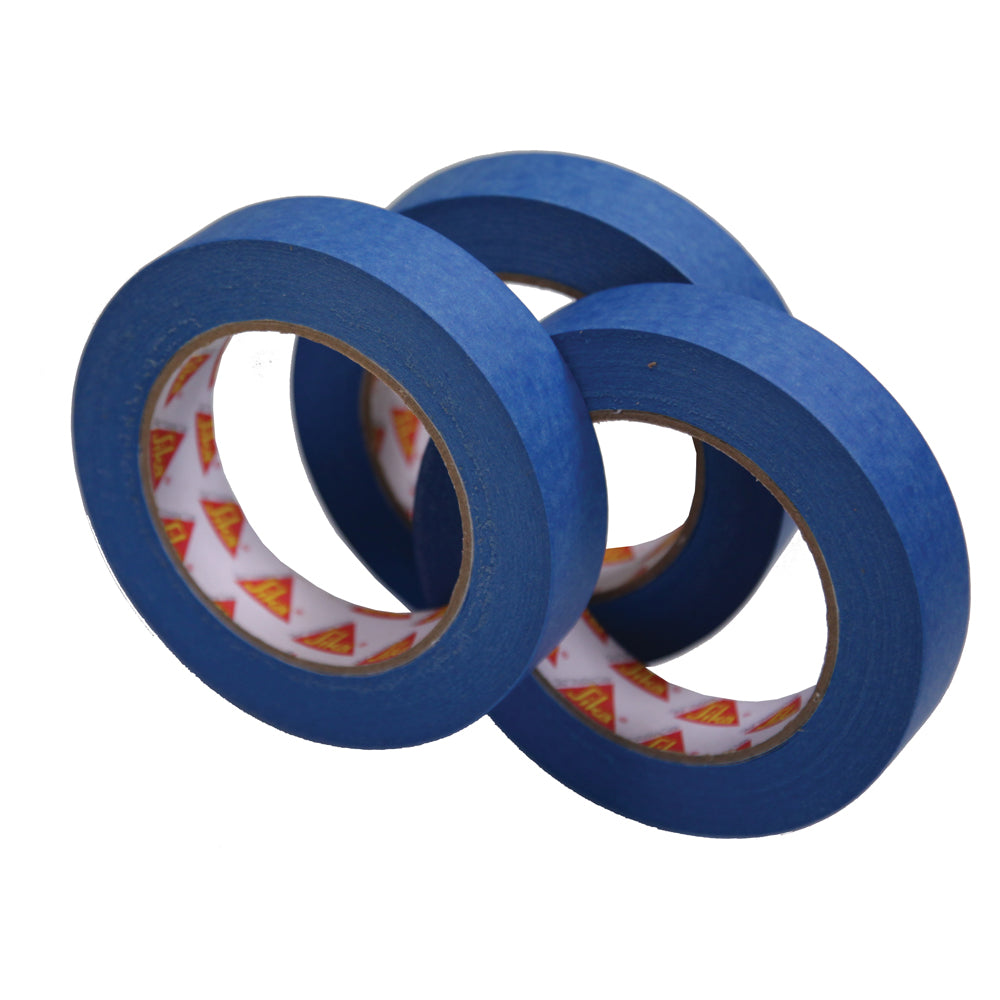 SiKa Blue Masking tape UV
ΑΔΙΑΒΡΟΧΗ ΧΑΡΤΟΤΑΙΝΙΑ ΜΑΣΚΑΡΙΣΜΑΤΟΣ,
ΑΝΘΕΚΤΙΚΗ ΣΕ UV  ΓΙΑ ΝΑΥΤΙλΙΑΚΕΣ ΕΦΑΡΜΟΓΕΣ - 25.0MM-ΠΛΑΤΟΣ 551998