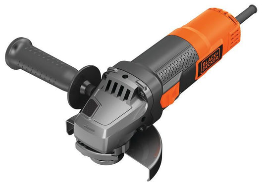 Γωνιακός τροχός 800W, δίσκος 125mm BEG120-QS