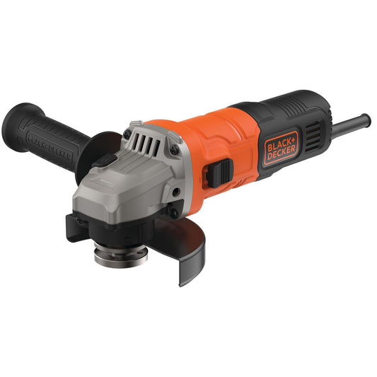 Γωνιακός τροχός 710W, δίσκος 115mm BEG010-QS