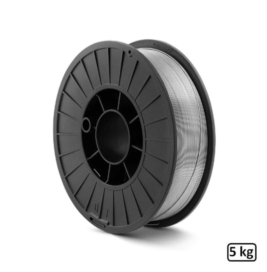 ΣΥΡΜΑ ΗΛΕΚΤΡΟΣΥΓΚΟΛΛΗΣΗΣ FLUX 0.8mm 5kg 75900081