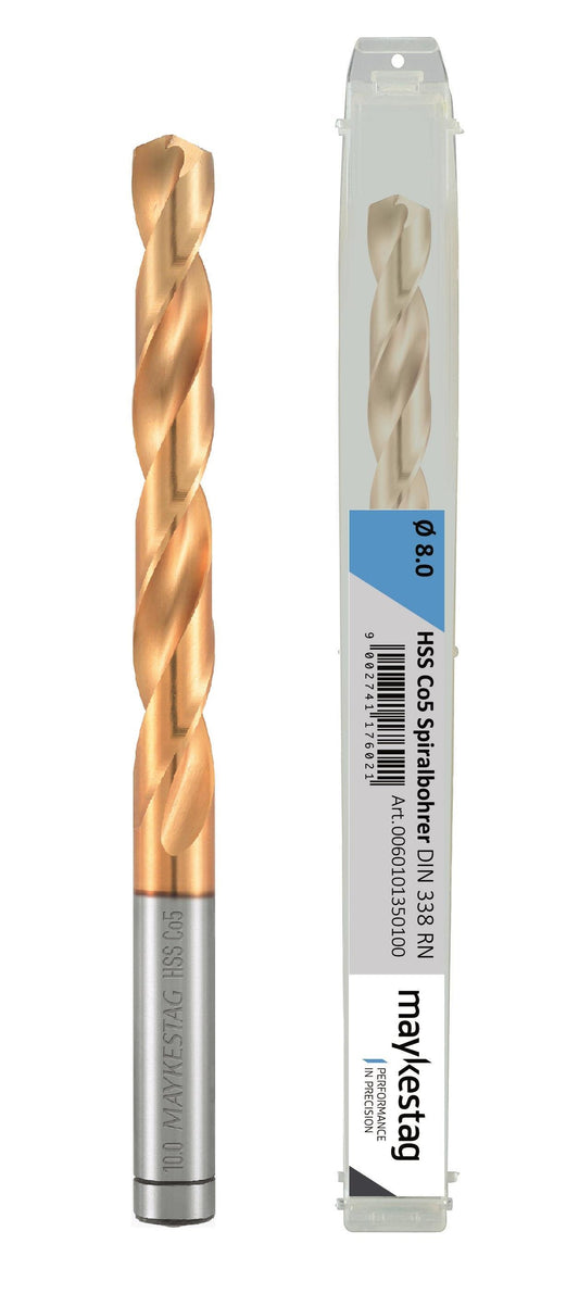 Τρυπάνι τιτανίου 5x86mm 607005001