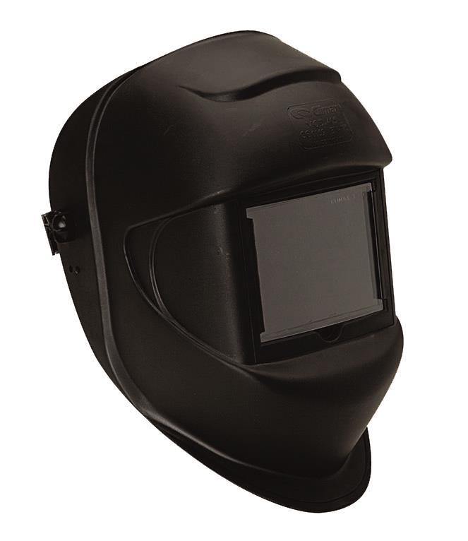 Μάσκα κεφαλής απλή για ηλεκτροκόλληση 405300