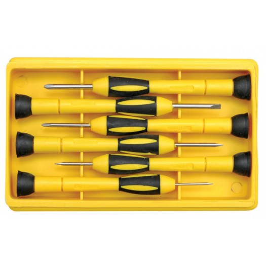 ΚΑΤΣΑΒΙΔΙΑ ΩΡΟΛΟΓ ΣΕΤ 6 ΤΕΜ TORX VOREL 64554 21164554