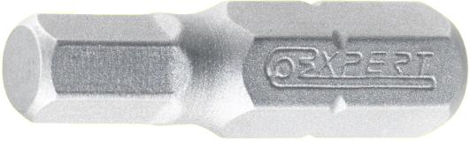 Μύτη 6τεμ. άλλεν 1/4" -25mm No08 E113657