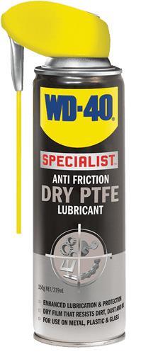 Σπρέι ξηρού PTFE SMART STRAW 12τεμ. 400ml 51395