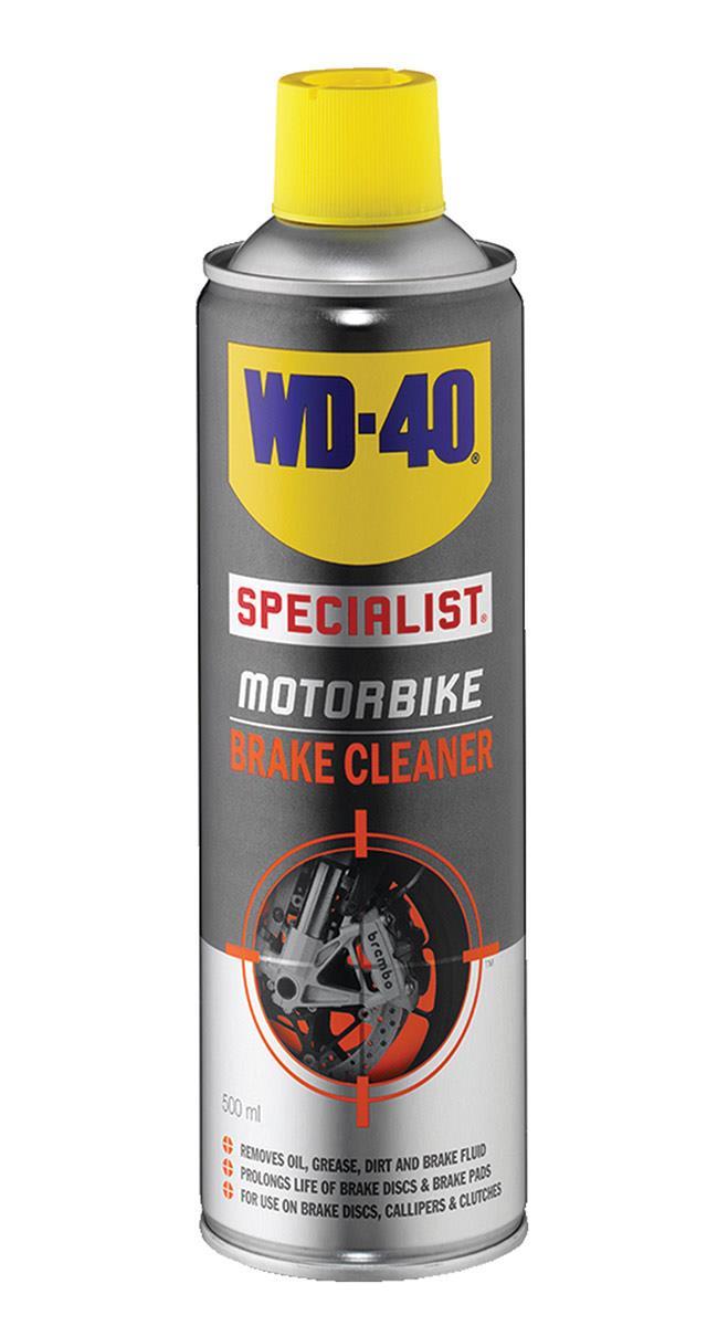 Σπρέι καθαριστικο φρενων 12τεμ. 500ml 44105