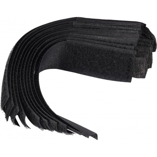 VOREL VELCRO ΜΑΥΡΟ - 150.0MM-ΜΗΚΟΣ 21173850