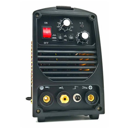 ΗΛΕΚΤΡΟΣΥΓΚΟΛΛΗΣΗ HELIX POWER HP-180PP MOSFET TIG/MMA 180A 75010180