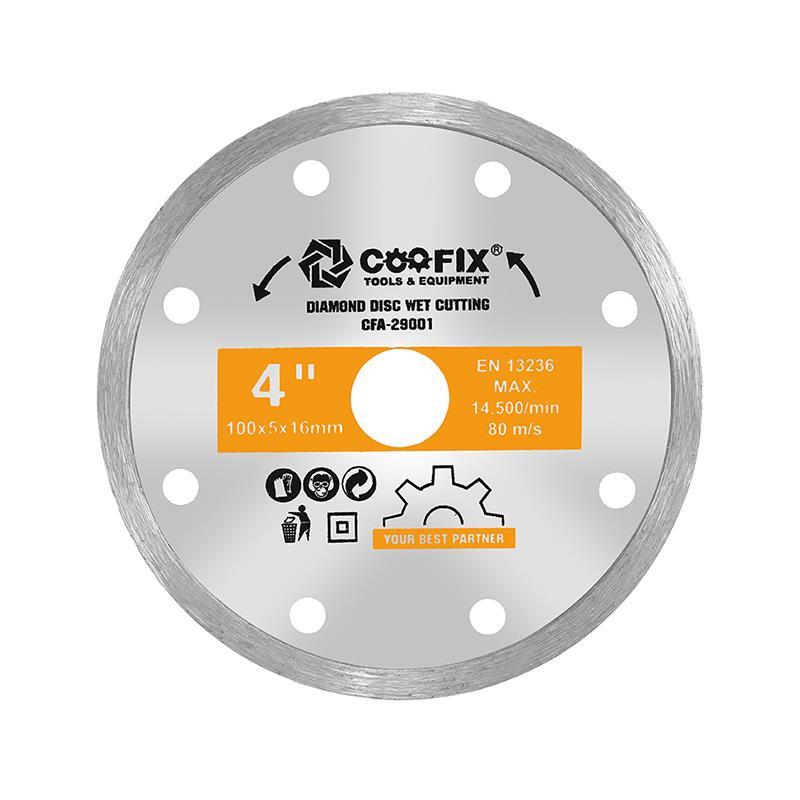 Διαμαντόδισκος για πλακάκια 125mm CFA-29003