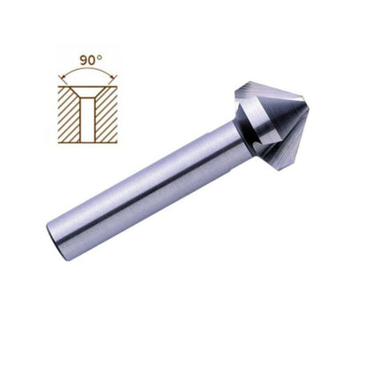 HELIX  ΦΡΕΖΑ HSS-E Co 5% DIN 335  C 90° - 20.5MM-ΜΕΓΕΘΟΣ 754000006