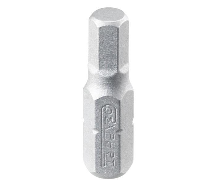 Μύτη 6τεμ. άλλεν 1/4" -25mm No02 E113650