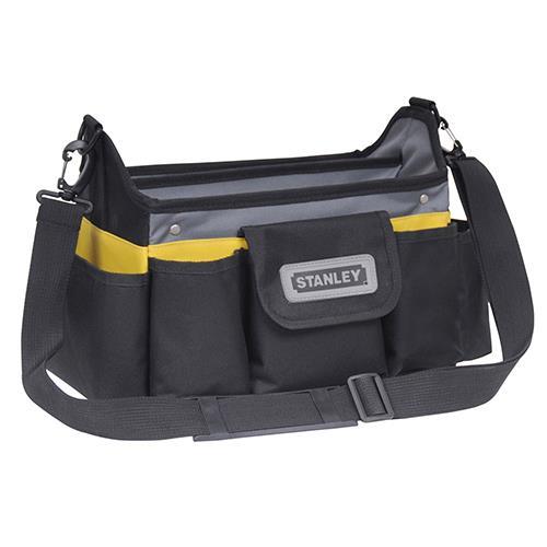 Εργαλειοθήκη πάνινη ανοιχτή με θήκες περιμετρικά STST1-70718