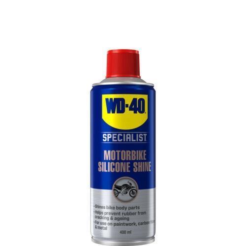 Γυαλιστικό σπρέι μηχανών  400ml WD-40 44149-01