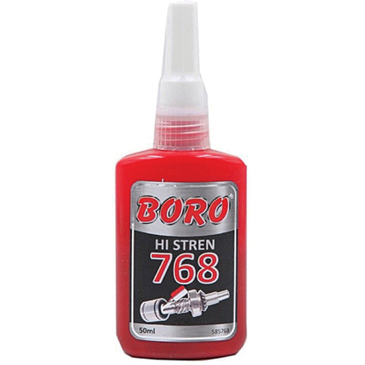 BORO 768 ΚΟΛΛΑ ΑΞΟΝΩΝ ΥΨΗΛΗΣ 10ML 80110768