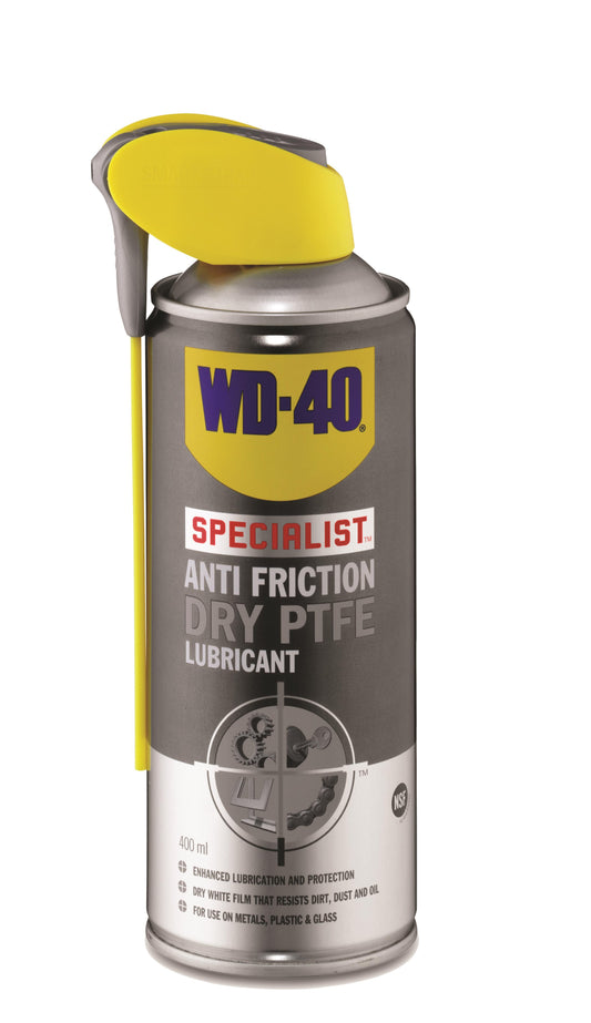 Σπρέι ξηρού PTFE SMART STRAW  400ml 51395-01