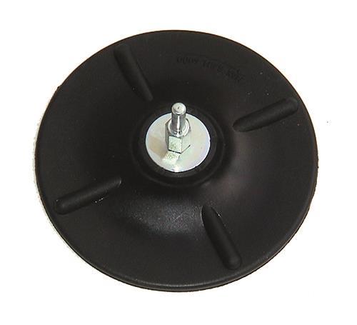 Μαξιλάρι λαστιχένιο για δράπανο 125mm 33800