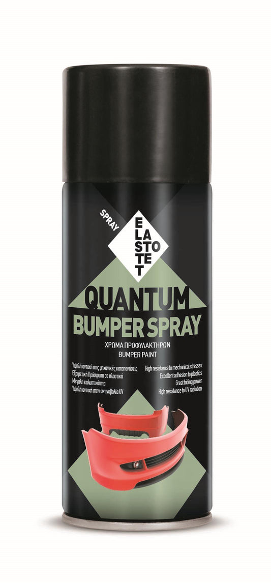 Σπρέι βαφής προφυλακτήρων 6τεμ. 400ml P.00440