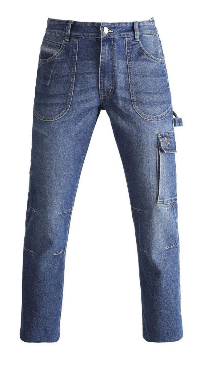 Παντελόνι εργασίας DENIM Μ 32540