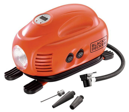 Τρόμπα αυτοκινήτου 120PSI/ 8.27BAR με καλώδιο αναπτήρα 12V ASI200-XJ