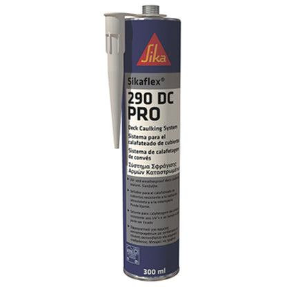 Sikaflex®-290 DC PRO
ΕΠΑΓΓΕΛΜΑΤΙΚΟ ΣΦΡΑΓΙΣΤΙΚΟ ΓΙΑ ΣΦΡΑΓΙΣΗ ΑΡΜΩΝ ΚΑΤΑΣΤΡΩΜΑΤΩΝ -  300ML-ΣΥΣΚΕΥΑΣΙΑ 929002