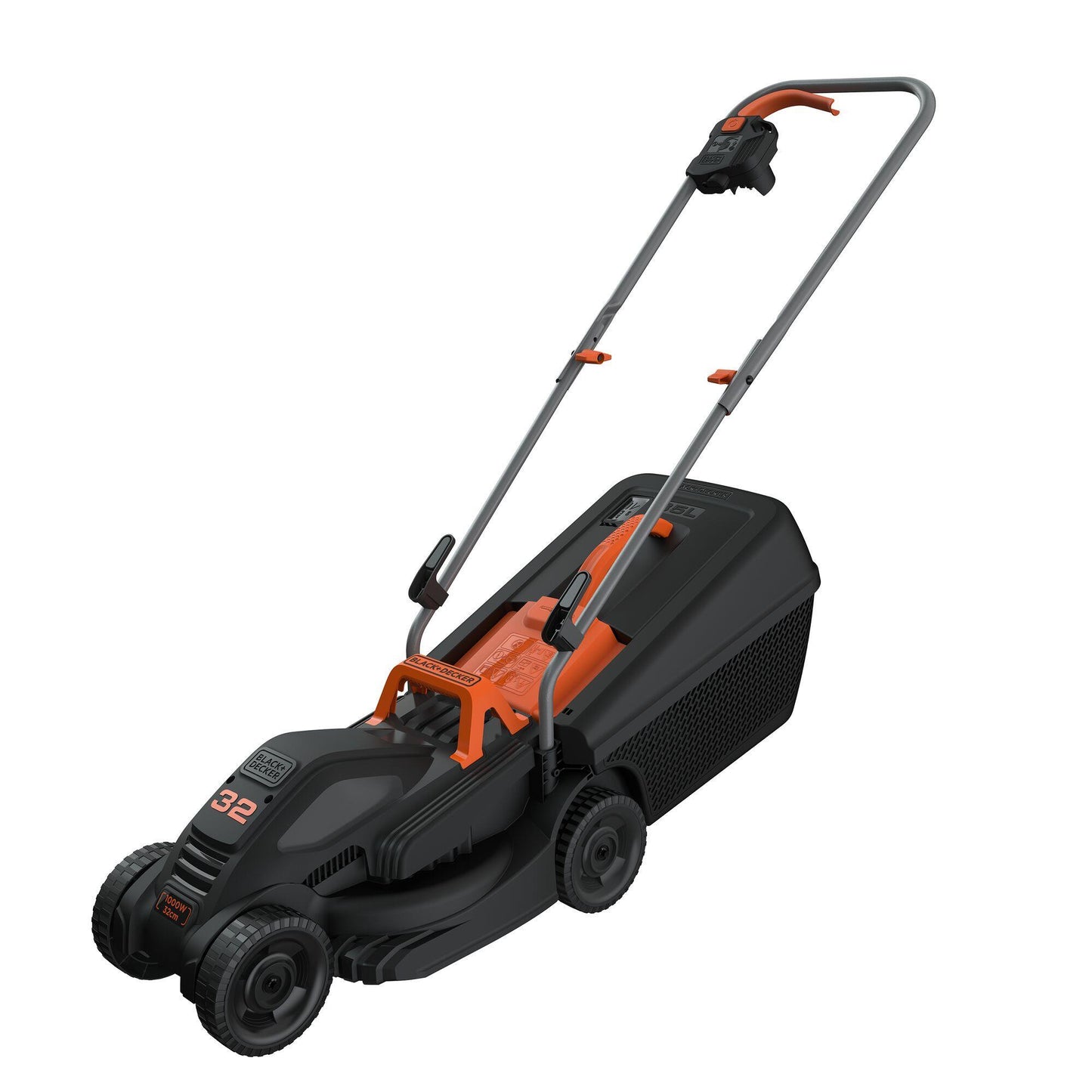 Χλοοκοπτική μηχανή 1000W BEMW351-QS