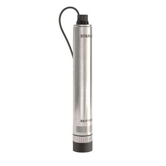 Αντλία βυθιζόμενη πηγαδιών 1000W, inox SXUP1000XWE