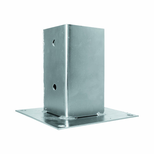 Bάση ξύλου βιδωτή INOX Βάση βιδωτή  Νο14 INOX AI500060