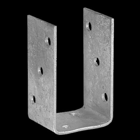 Βάση ξύλου U 101 x 101 x150mm 4835