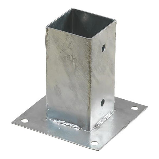 Βάση ξύλου βιδωτή 121 x 121 x 150mm 4846