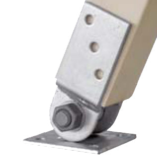 Βάση ξύλου με ρυθμιζόμενη κλίση 71 x 71 x150mm 70020