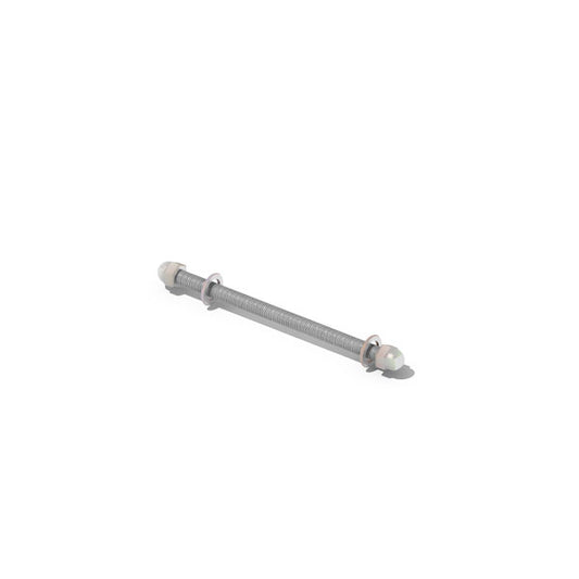 Βίδα βάσης δοκού 19εκ. | STAINLESS STEEL 92803-100