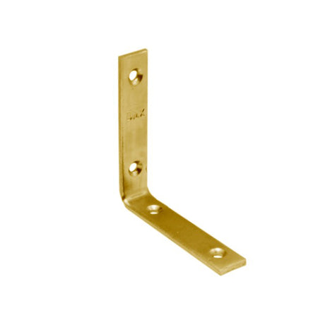 Γωνία σύνδεσης ξύλου 100 x 100 x 20mm ΓΩΝΙΑ 100 x 100 x 20mm | ΙΡΙΔΙΟ 4005