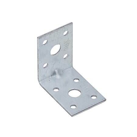 Γωνία σύνδεσης ξύλου 50 x 50 x 35mm Γωνία 50 x 50 x 35mm 4055